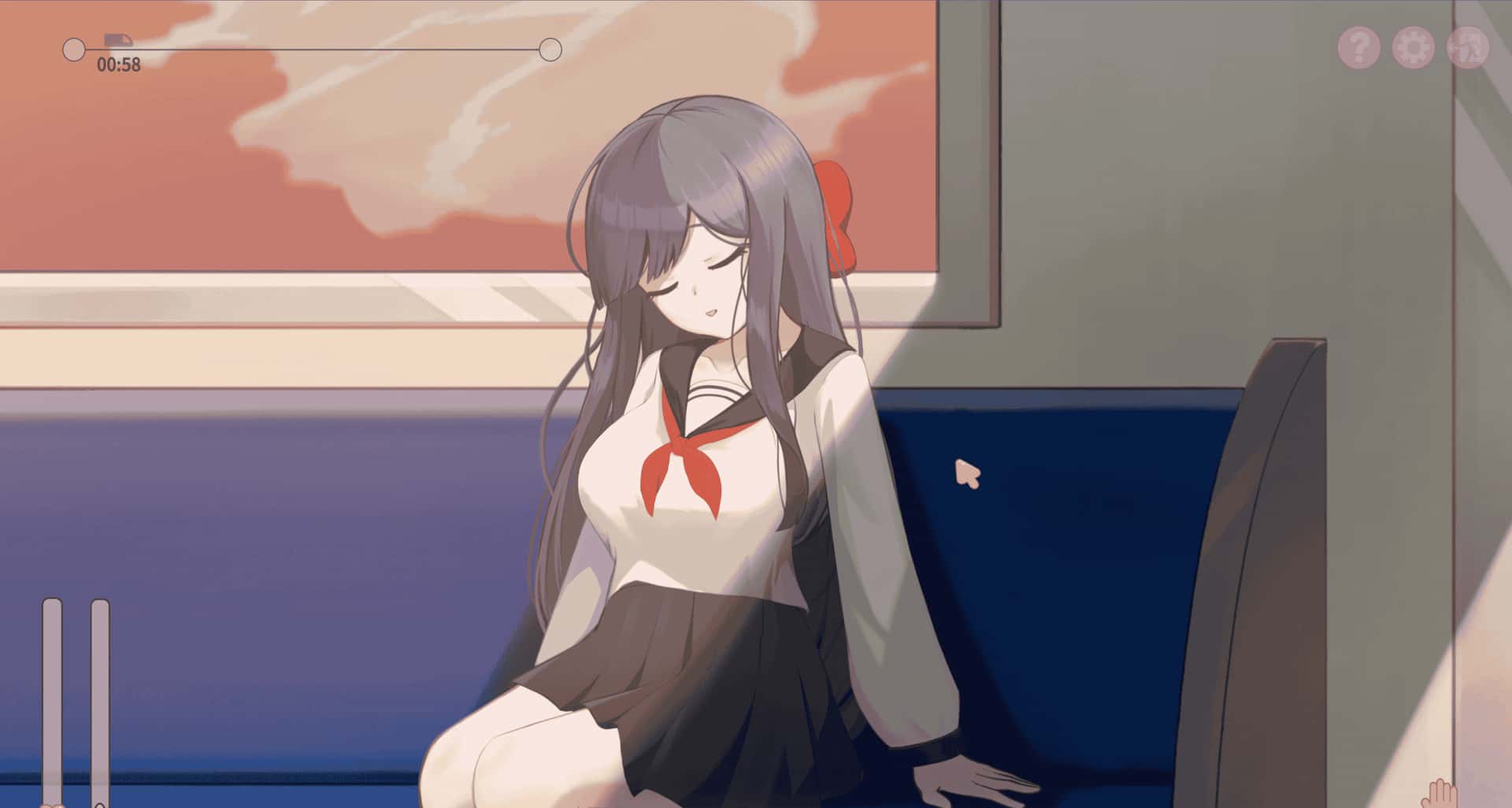HA电车JK线全息投影